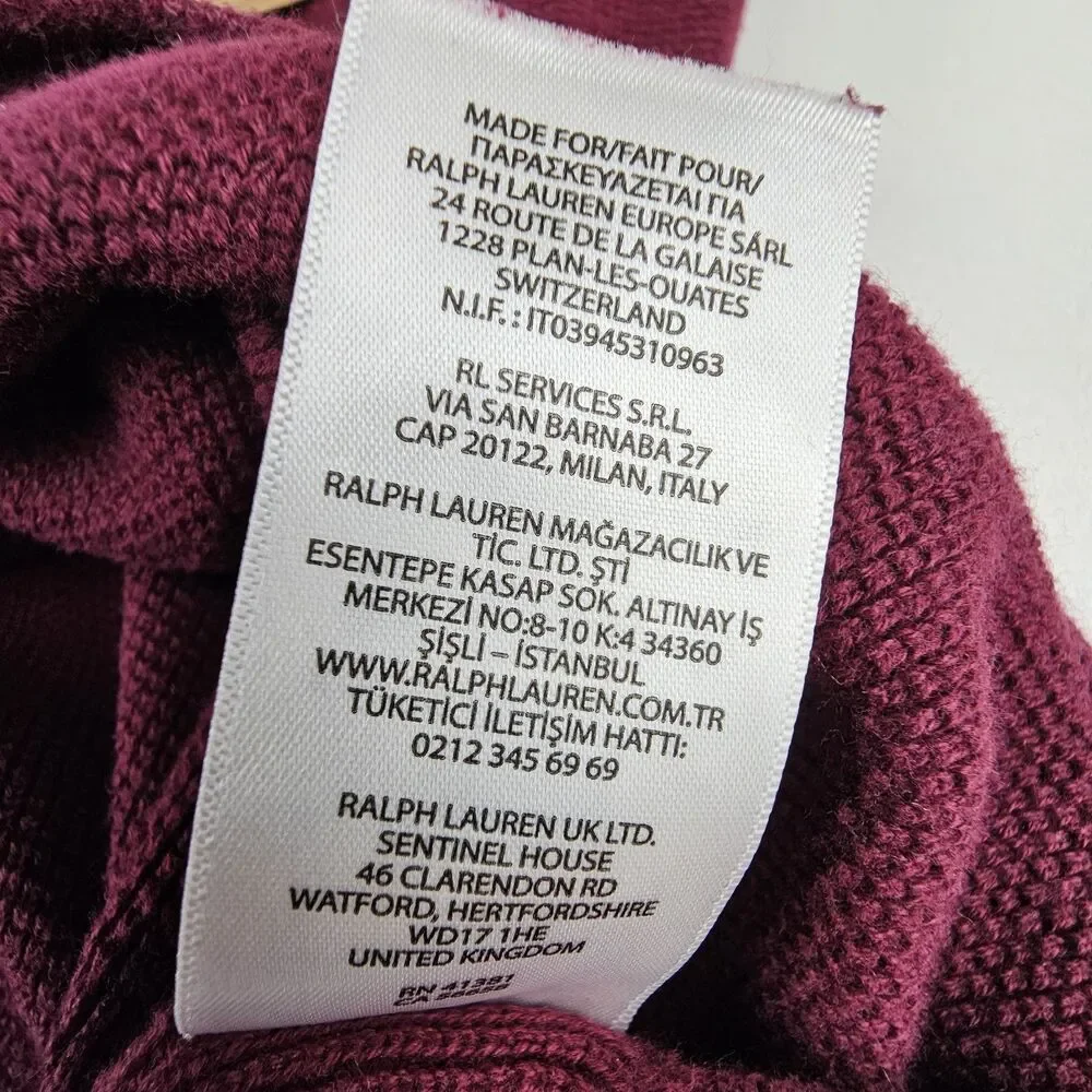 Polo Ralph Lauren polo ralph